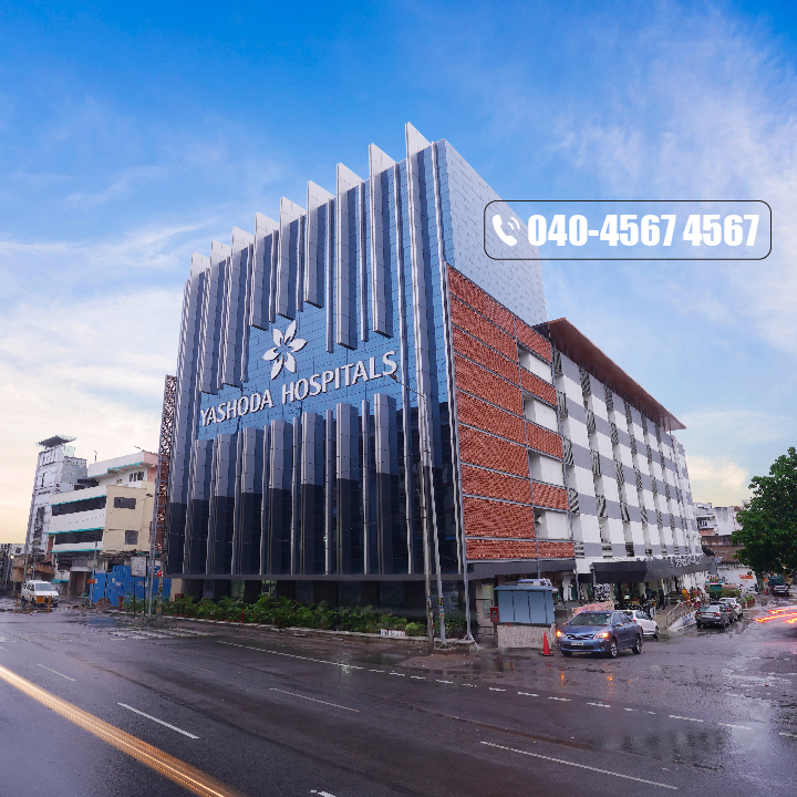 Yashodha Hospitals,   Malakpet, Hyderabad from Yashodha Hospitals,   Malakpet, Hyderabad 16-10-29, Nalgonda X Roads, near New Market Metro station, Malakpet, ,Hyderabad ,Telangana, India | Kayawell