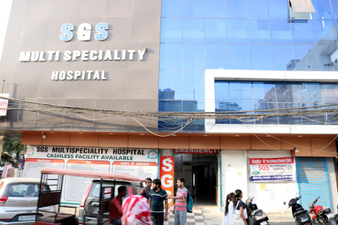 SGS Multispeciality Hospital from SGS Multispeciality Hospital 118-118-A, 50 Foot road, Nihar Vihar, Nangloi ,New Delhi ,Delhi, India | Kayawell