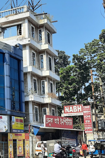 Renuka Eye Institute,25/3, Jessore Road(S), Rathtala, Barasat, Dist - 24 Parganas(N) ,Kolkata ,West Bengal, India, India