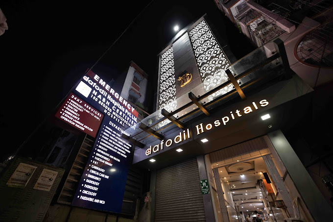 Dafodil Hospitals Pvt. Ltd., from Dafodil Hospitals Pvt. Ltd., 276 Canal Street ,Kolkata ,West Bengal, India | Kayawell