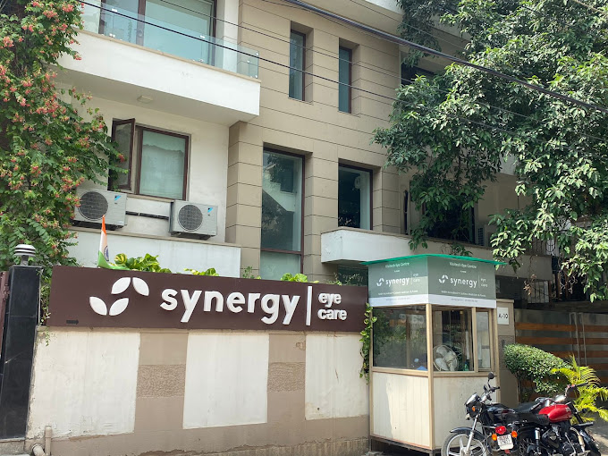Synergy Eye Care from Synergy Eye Care A10, South Extension Part2 ,New Delhi ,Delhi, India | Kayawell