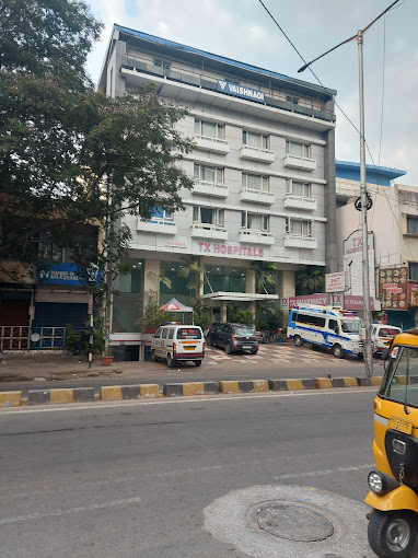 TX Hospital from TX Hospital 3-2-841/1, Kachiguda Station Rd, Mahalaxmi Nilayam, Kachiguda ,Hyderabad ,Telangana, India | Kayawell