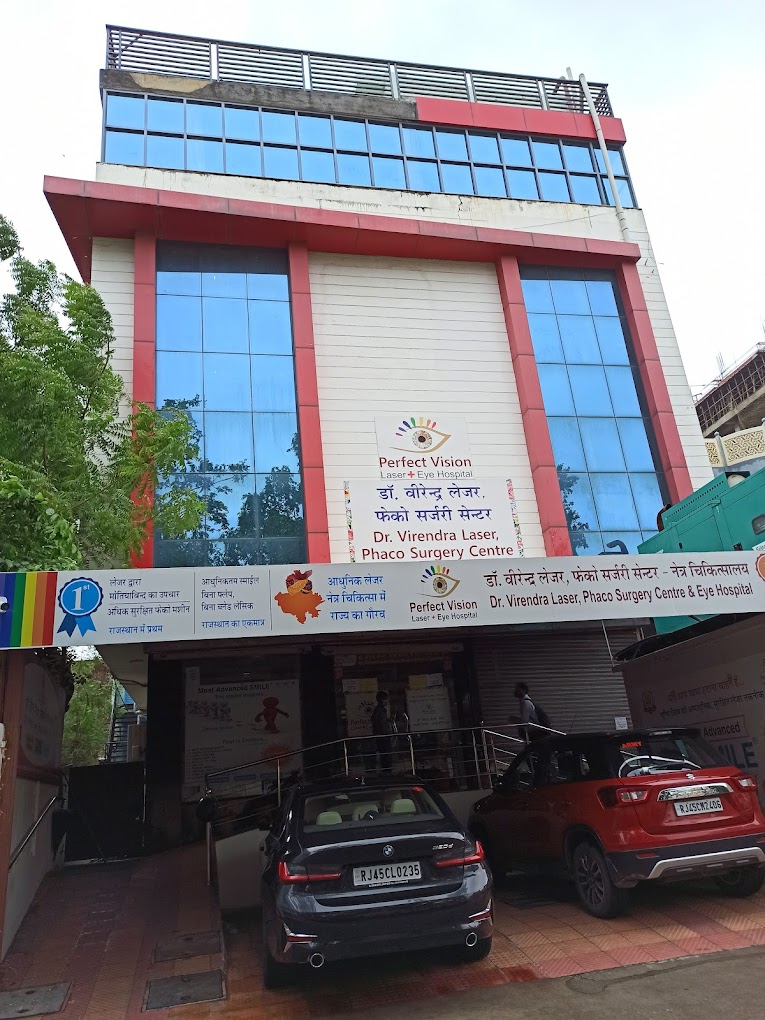 DR VIRENDRA LASIK LASER, PHACO SURGERY CENTRE-EYE HOSPITAL from DR VIRENDRA LASIK LASER, PHACO SURGERY CENTRE-EYE HOSPITAL SP Rd, behind Toyota Car Showroom, Guatam Nagar, Gandhi Nagar ,Jaipur ,Rajasthan, India | Kayawell