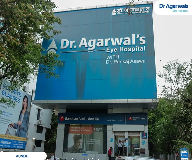 Dr Agarwals Eye Hospital, Aundh, Pune from Dr Agarwals Eye Hospital, Aundh, Pune No.127, Plot 7, Lotus Court, ITI Road, Aundh, Near Tanishq at ITI Road ,Pune ,Maharashtra, India | Kayawell