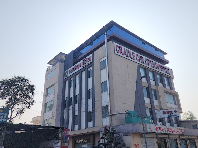 Cradle Children Hospital from Cradle Children Hospital 212, near Cradle Children Hospital, Nemi Nagar Extension ,Jaipur ,Rajasthan, India | Kayawell