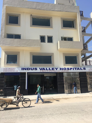 Indus Valley Hospital,232, KH. No.19/1 (112), 135, Laxmi Garden, Tehsil Road, Nagafgarh ,New Delhi ,Delhi, India, India
