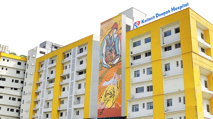 Kailash Deepak Hospital from Kailash Deepak Hospital 5, Vikas Marg, Institutional Area, II ,New Delhi ,Delhi, India | Kayawell