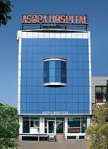 Asopa Hospital from Asopa Hospital 93-B, Tagore Nagar, Near DCM, Ajmer Road ,Jaipur ,Rajasthan, India | Kayawell