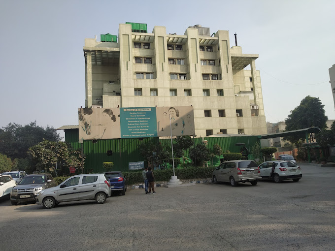 Maharaja Agrasen Hospital from Maharaja Agrasen Hospital Road No. 35, West Punjabi Bagh, Near Police Station, New Rohtak Road, ,New Delhi ,Delhi, India | Kayawell