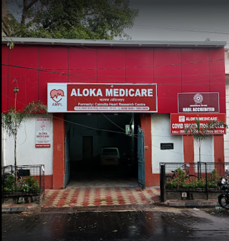 Aloka Medicare Pvt Ltd (Calcutta Heart Research Centre) from Aloka Medicare Pvt Ltd (Calcutta Heart Research Centre) 114 B Sarat Bose Road ,Kolkata ,West Bengal, India | Kayawell