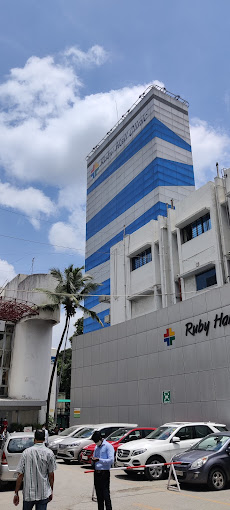 Ruby Hall Clinic from Ruby Hall Clinic 40, Sasoon Rd, Sangamvadi ,Pune ,Maharashtra, India | Kayawell