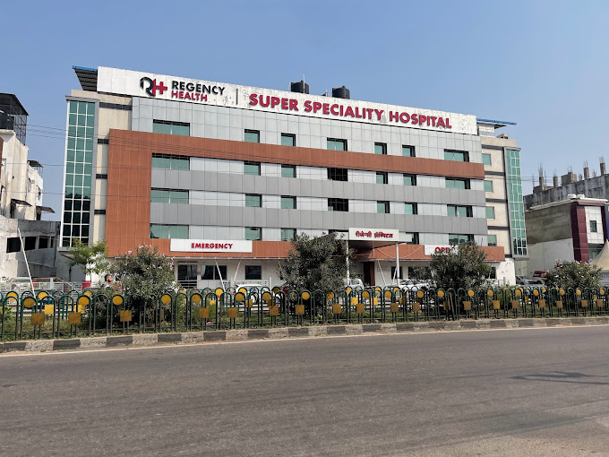 Regency Hospital from Regency Hospital 3,5,6 (Part), Ring Road, Khurram Nagar ,Lucknow ,Uttar Pradesh, India | Kayawell