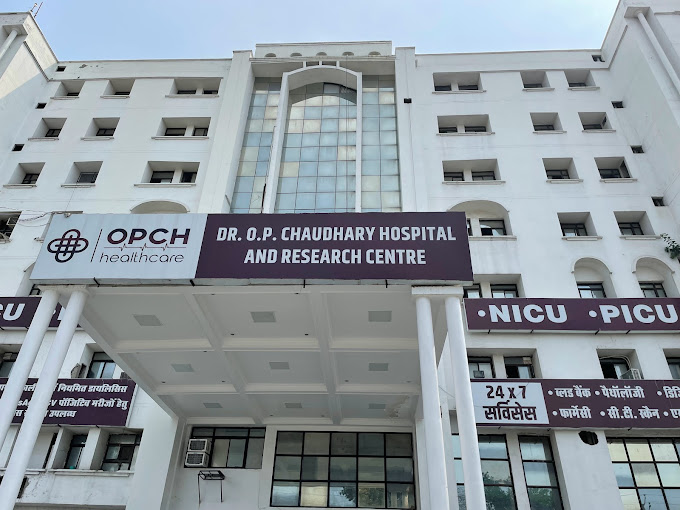 O. P. Chaudhary Hospital and Research Center from O. P. Chaudhary Hospital and Research Center Raibareli Rd, Sector 1, Chaudhary Vihar ,Lucknow ,Uttar Pradesh, India | Kayawell