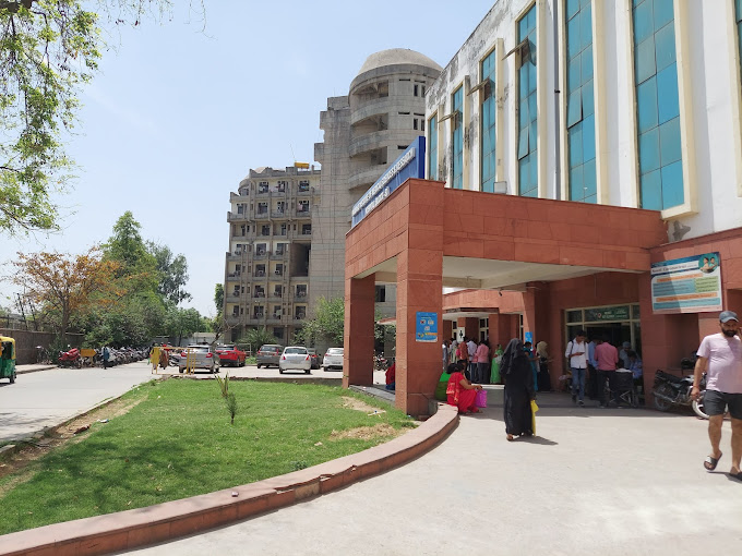 Hakeem Abdul Hameed (HAH) Centenary Hospital from Hakeem Abdul Hameed (HAH) Centenary Hospital Guru Ravidas Marg, Block-D, Hamdard Nagar ,New Delhi ,Delhi, India | Kayawell