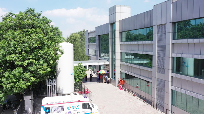 NKS Hospital from NKS Hospital 219220, Gulabi Bagh ,New Delhi ,Delhi, India | Kayawell
