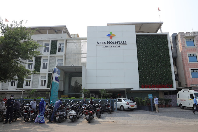 Apex Hospital from Apex Hospital SP-4 & 6, Malviya Nagar Industrial Area, Malviya Nagar ,Jaipur ,Rajasthan, India | Kayawell