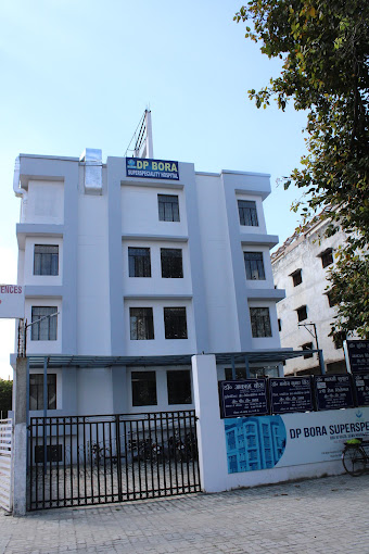 D.P.Bora Superspeciality Hospital, from D.P.Bora Superspeciality Hospital, Khasra No.182, Mohiuddinpur, NH-24, Sitapur Road ,Lucknow ,Uttar Pradesh, India | Kayawell