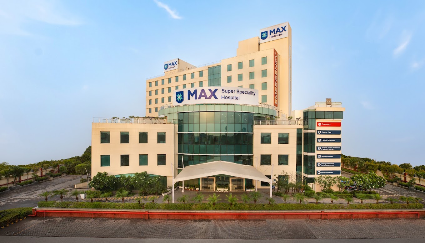 Max Super Speciality Hospital, Shalimar Bagh  from Max Super Speciality Hospital, Shalimar Bagh  FC 50, Max Wali Rd, C and D Block, Shalimar Place Site, Shalimar Bagh ,New Delhi ,Delhi, India | Kayawell