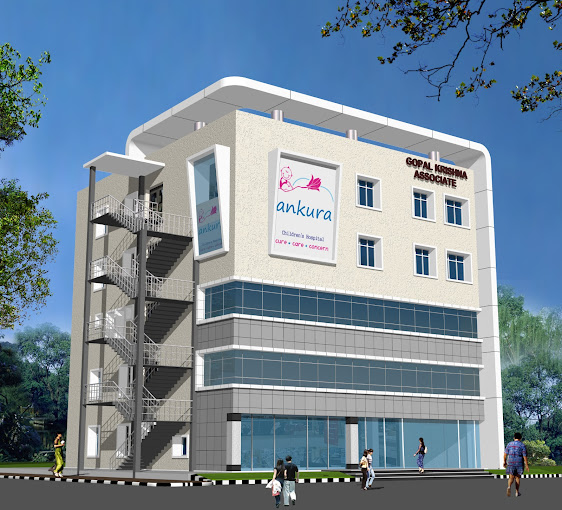 Ankura Hospital for Women & Children from Ankura Hospital for Women & Children Plot No.1-18, Ghatkesar Road Raghavendra Nagar Narapally, opp. to big bazaa ,Hyderabad ,Telangana, India | Kayawell