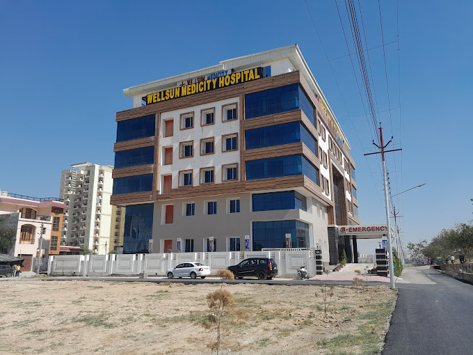 Wellsun Medicity Super Speciality Hospital from Wellsun Medicity Super Speciality Hospital 8B/NH-5, Vrindavan Yojna, Shaheed Path ,Lucknow ,Uttar Pradesh, India | Kayawell