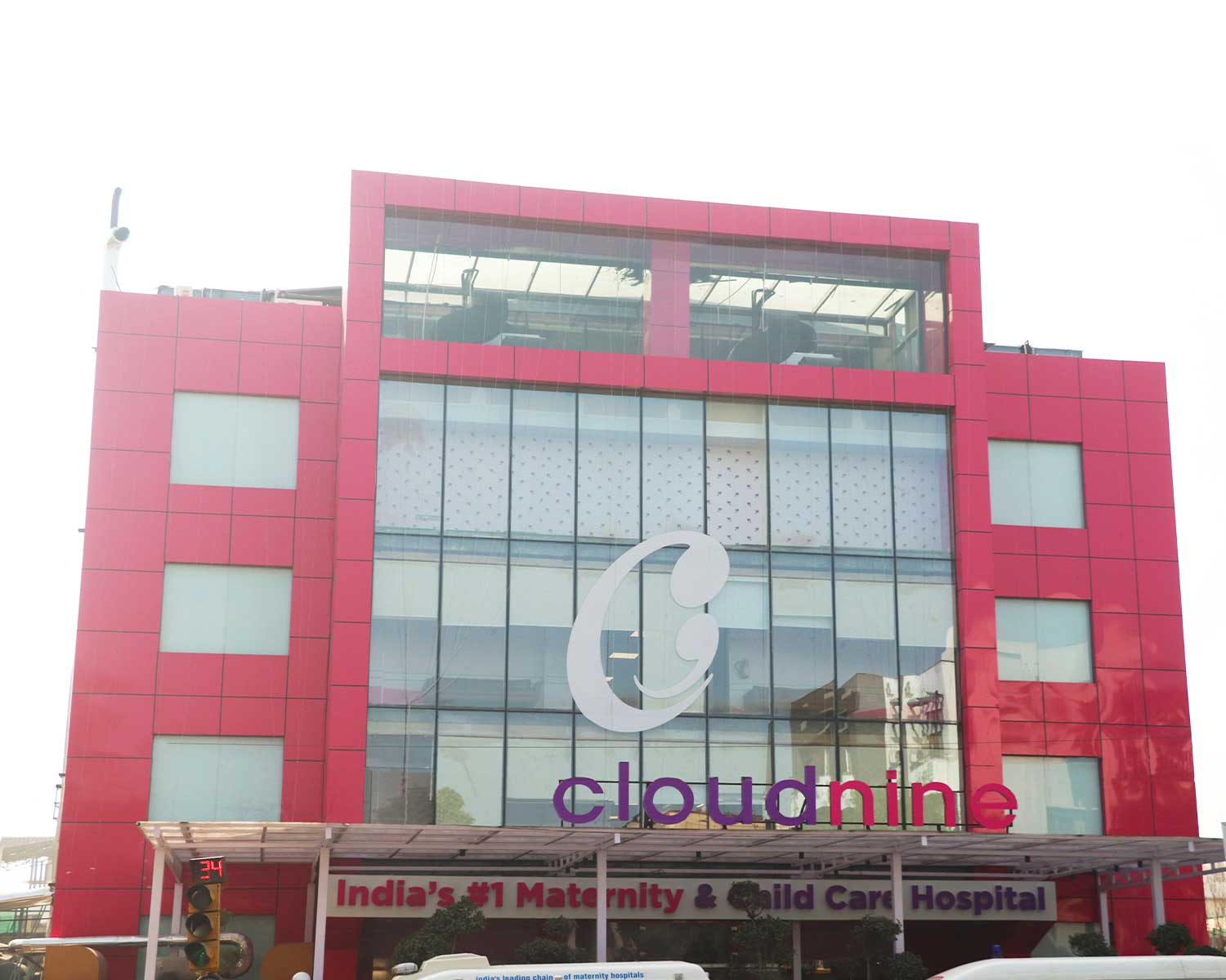 Cloudnine Hospital from Cloudnine Hospital 80/1, Northwest Avenue Road,next to Club Road, Apts, Punjabi Bagh ,New Delhi ,Delhi, India | Kayawell