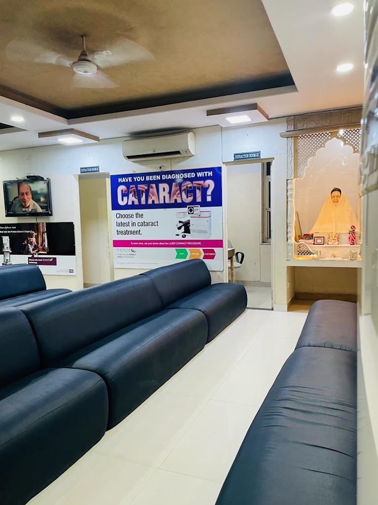 ANAND HOSPITAL & EYE CENTRE from ANAND HOSPITAL & EYE CENTRE 21 Bharat Mata Lane, Jamna Lal Bajaj Marg, C - Scheme ,Jaipur ,Rajasthan, India | Kayawell