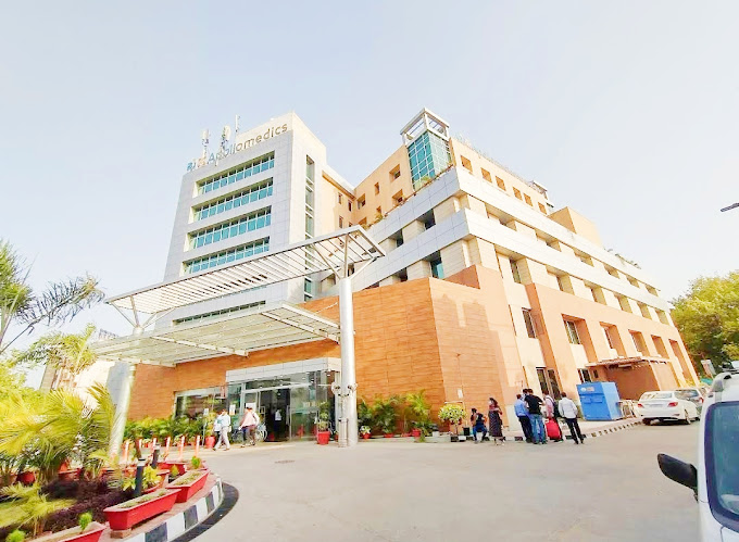 Apollomedics Super Speciality Hospitals from Apollomedics Super Speciality Hospitals Kanpur - Lucknow Rd, Sector B, Bargawan, LDA Colony ,Lucknow ,Uttar Pradesh, India | Kayawell