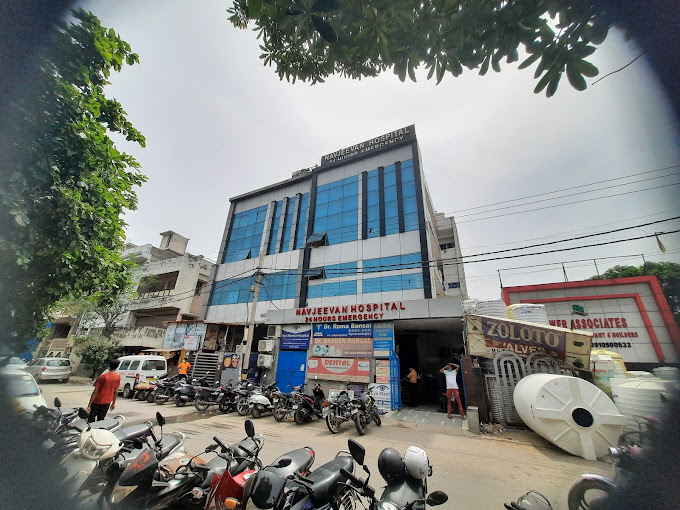 Navjeevan Hospital,A12, Pushpanjali Enclave, Pitampura ,New Delhi ,Delhi, India, India