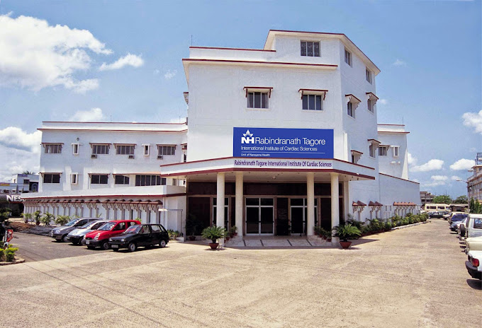 Narayana - RN Tagore Hospital from Narayana - RN Tagore Hospital Premises No: 1489, 124, Eastern Metropolitan Bypass Rd, Mukundapur Market ,Kolkata ,West Bengal, India | Kayawell