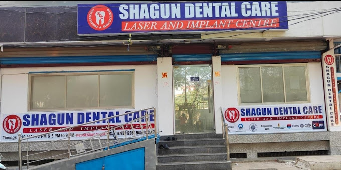 Shagun Dental Care laser from Shagun Dental Care laser S-17/18, Ground Floor, Gole Market, Mahanagar ,Lucknow ,Uttar Pradesh, India | Kayawell