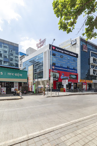 Synergy Heart & Multispeciality Hospital from Synergy Heart & Multispeciality Hospital  Avenue Plaza, Ground Floor, 3rd & 4th Floor Rahatani Rd Above Reliance Dig ,Pune ,Maharashtra, India | Kayawell