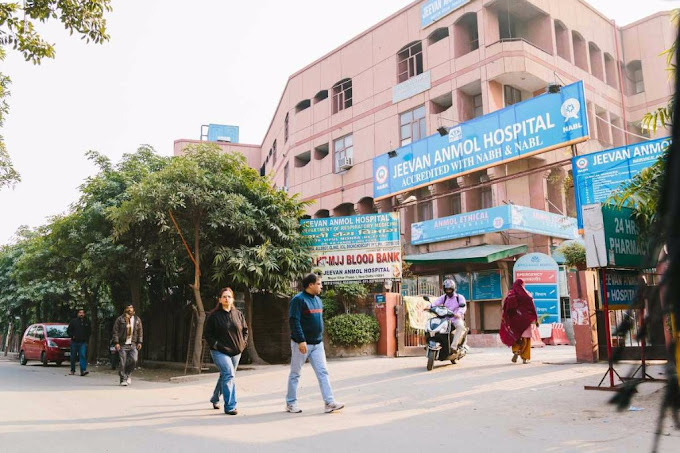 Jeevan Anmol Hospital from Jeevan Anmol Hospital Mayur Vihar PhaseI, opp. Pratap Nagar ,New Delhi ,Delhi, India | Kayawell