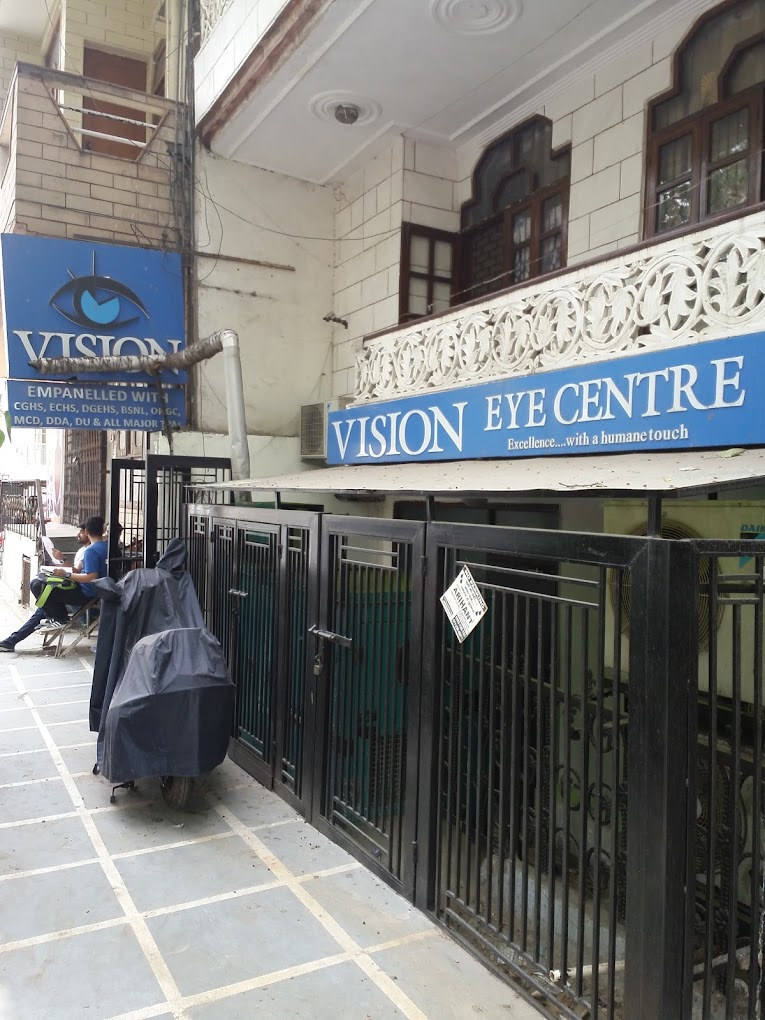 Vision Eye Centre,  Siri Fort Road, New Delhi from Vision Eye Centre,  Siri Fort Road, New Delhi 19, Siri Fort Road, Near Gargi College ,New Delhi ,Delhi, India | Kayawell