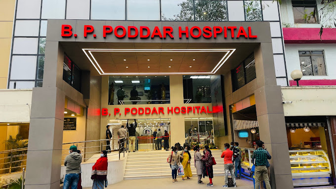 B. P. Poddar Hospitals from B. P. Poddar Hospitals 71/1, Humayun Kabir Sarani, New Alipore, Block - G ,Kolkata ,West Bengal, India | Kayawell