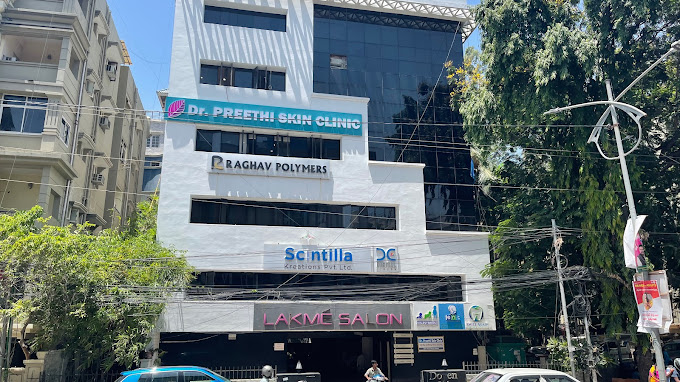 Dr. Preethi Skin Clinic from Dr. Preethi Skin Clinic 4th Floor, Doyen Galaxy, Srinagar Colony Main Rd, Srinagar Colony, Sri Naga ,Hyderabad ,Telangana, India | Kayawell