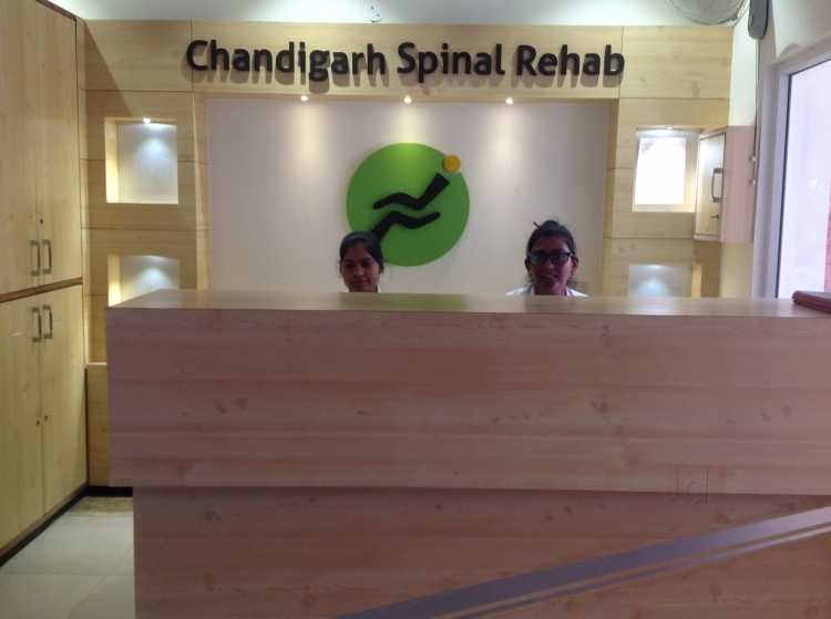 Dr. Chandigarh Spinal from  Plot no -1, Madhya Marg, Sector 28a , Chandigarh, Haryana, 160002, India 0 years experience in Speciality Rehabilitation Center  | Kayawell