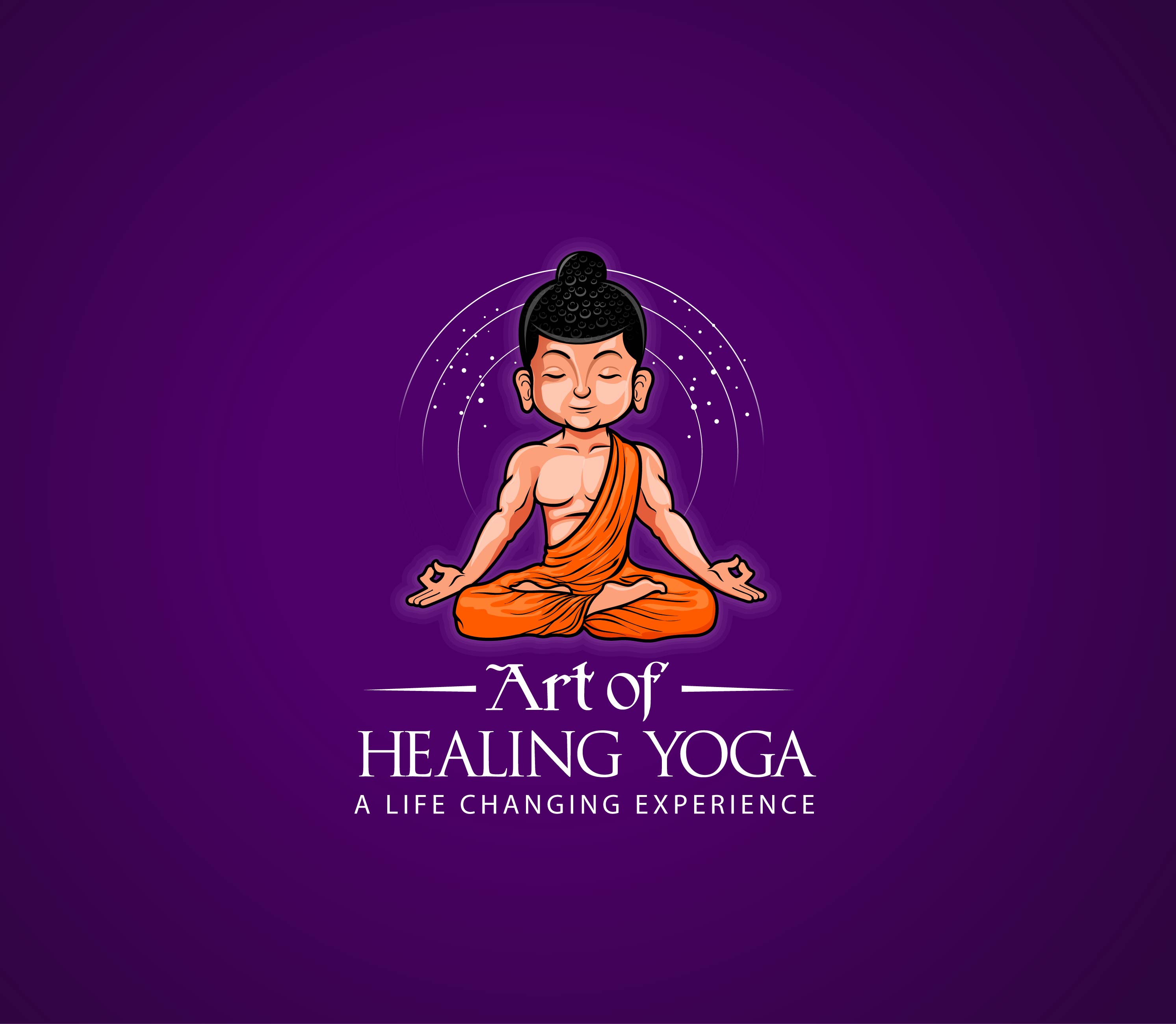   Art of  Healing yoga