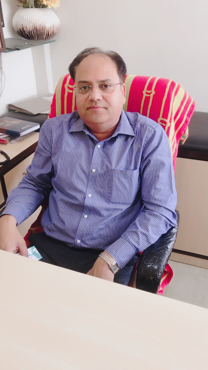 Dr. Anil Patria from S-1, Kirti nagar, front of kamal & company,tonk road, jaipur ,Jaipur, Rajasthan, 302015, India 20 years experience in Speciality Homeopathy | Kayawell
