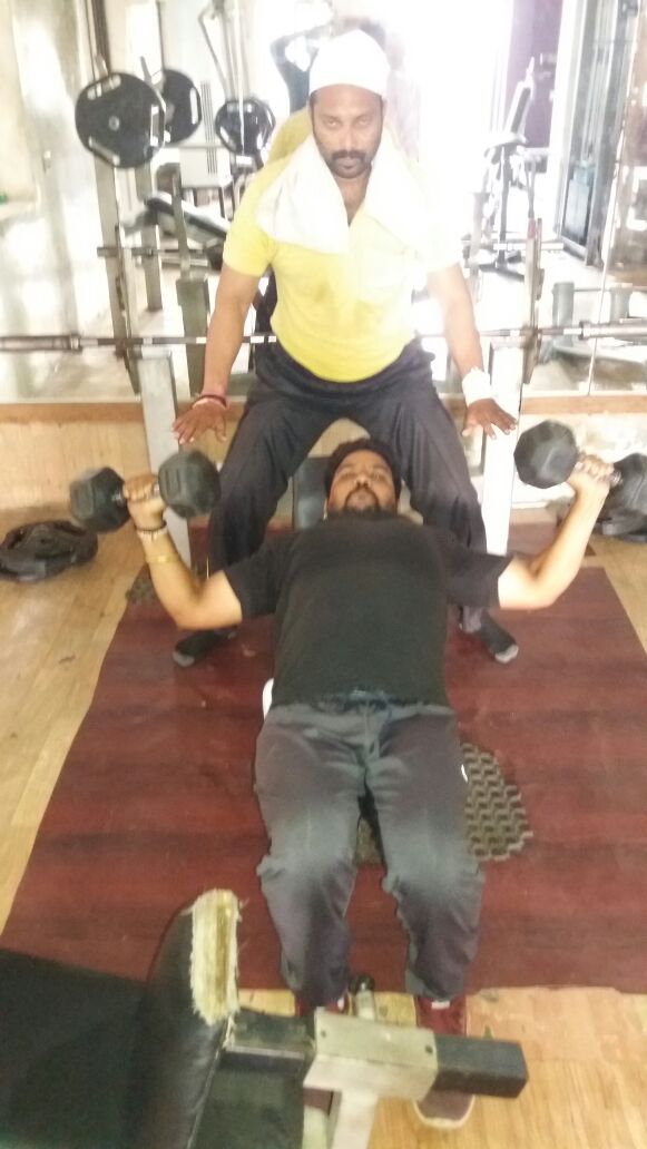 Mr. Karubha .b. Rana from Zanda Chok Amrut Nagar Daman Road Vapi ,Valsad, Gujarat, 396191, India 12 years experience in Speciality Fitness | Kayawell