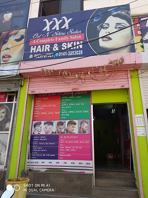   Xxx Cut n shin salon from 104/137, meera marg , mansarovar jaipur ,Jaipur, Rajasthan, 302020, India 5 years experience in Speciality Beauty and Salon | Kayawell