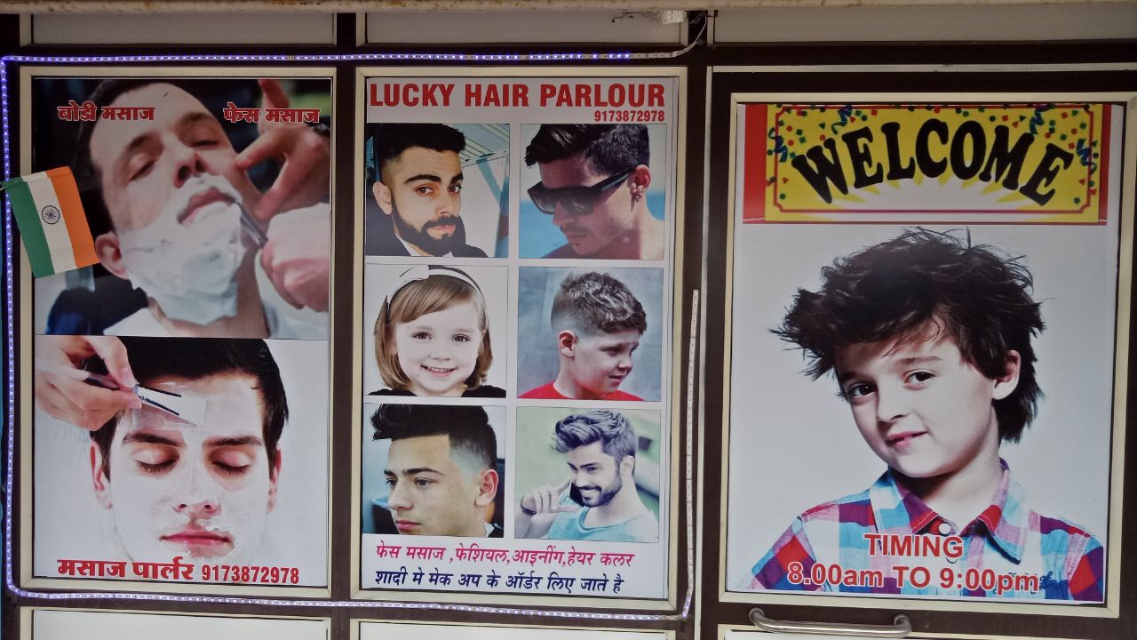Mr. Pradeep Sharma from gandhiwadi,hari residency,shop no.111,first floor,umbergaon ,Valsad, Gujarat, 396171, India 2 years experience in Speciality hair-cutting, colouring and styling | Kayawell