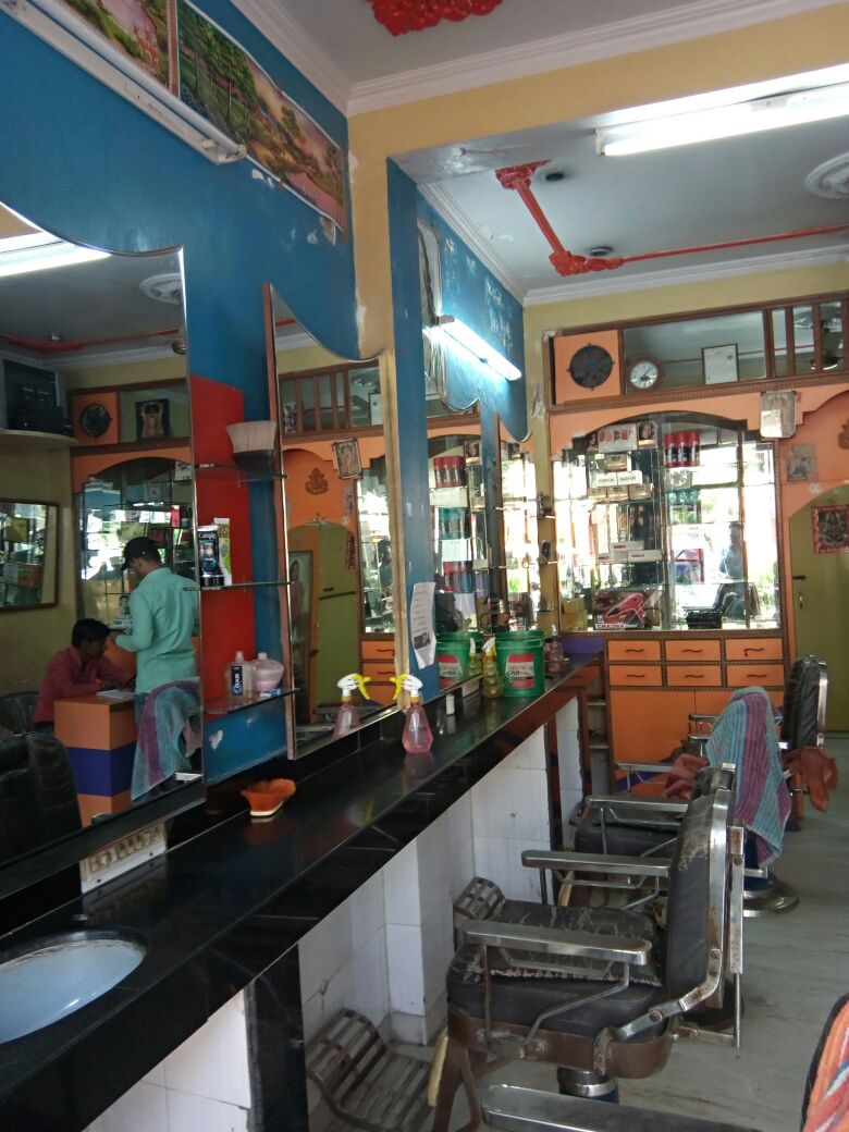 Mr. Prahalad Sain from 80/196 pratap nagar, bhamashah, marg,sector 8  ,Jaipur, Rajasthan, 302033, India 25 years experience in Speciality hair-cutting, colouring and styling | Beauty and Salon | Kayawell