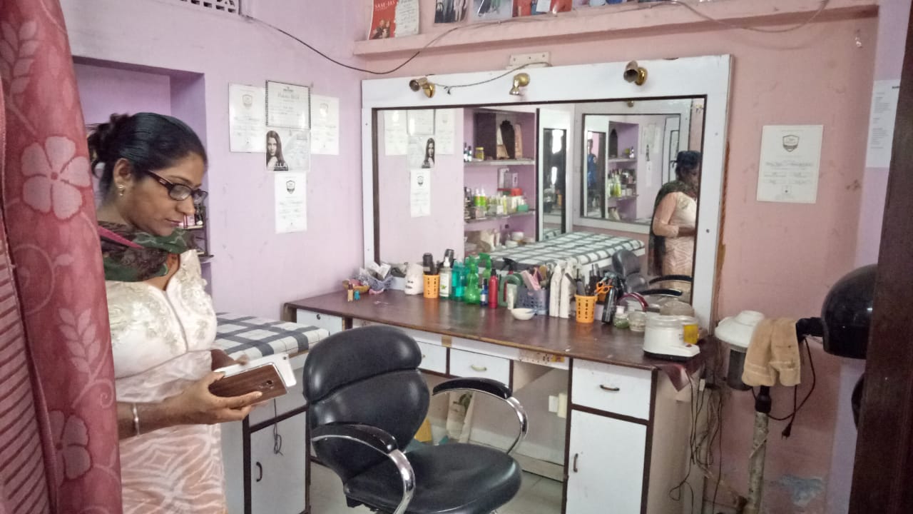 Ms. Raunak Kumari from plot no.131,Taneja Bhawan ,Near Sindhi School,Nager Nigam Stadium Sanganer, ,Jaipur, Rajasthan, 302033, India 4 years experience in Speciality Spa | Beauty and Salon | Kayawell