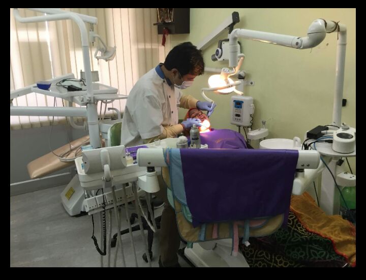 Dr. Rahul Chauhan from s-1A bankers colony maharana prtap marg,rangoli gardan road,vaishali nagar ,Jaipur, Rajasthan, 302021, India 7 years experience in Speciality Dentist | Kayawell