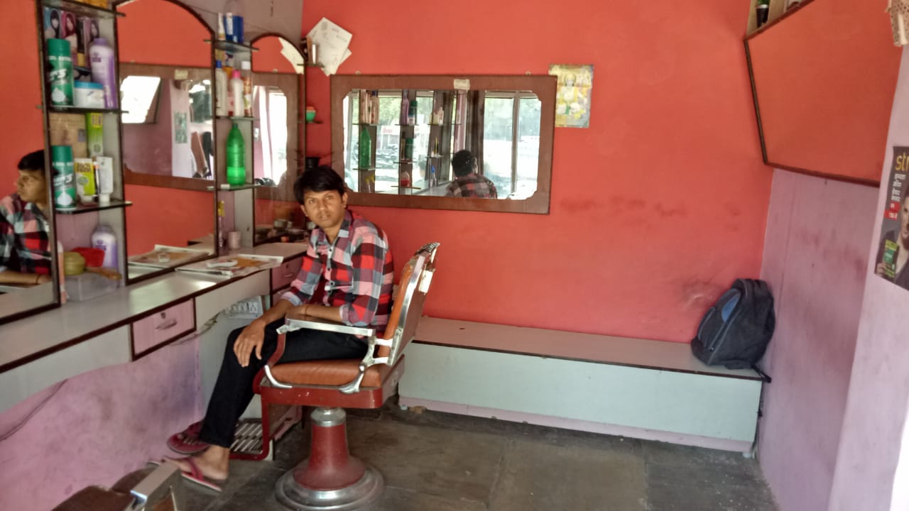 Mr. Rama avtar Kumar from sanganer thana, bapu nagar road, jaipur ,Jaipur, Rajasthan, 302029, India 6 years experience in Speciality hair-cutting, colouring and styling | Kayawell
