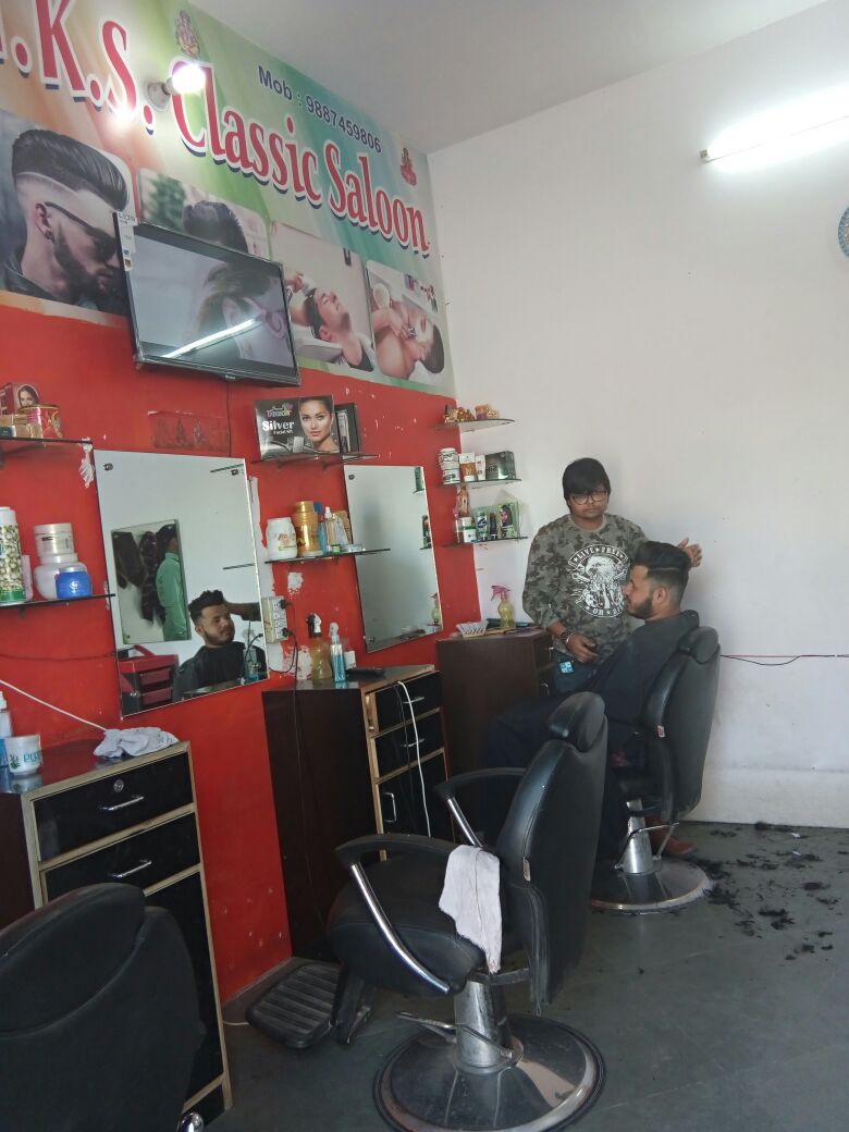 Mr. Harish kumar Sain from ram nagar toll tax tonk road ,Jaipur, Rajasthan, 302022, India 5 years experience in Speciality hair-cutting, colouring and styling | Beauty and Salon | Kayawell