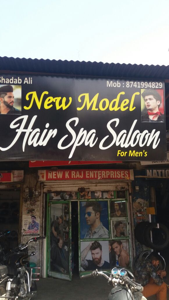 Mr. Shadab Ali from malpura gate Mansarovar Road sanganer ,Jaipur, Rajasthan, 302029, India 1 years experience in Speciality hair-cutting, colouring and styling | Beauty and Salon | Kayawell