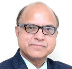 Dr. Anjani kumar Sharma