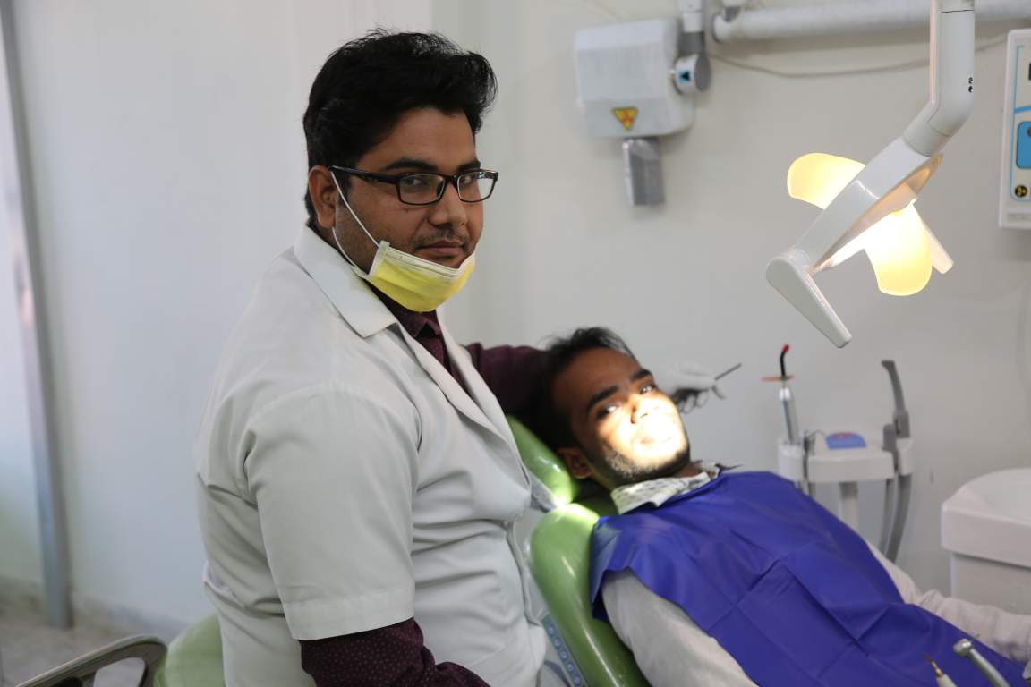 Dr. Sunny Kaushik from Kataria Complex, Sirsi Road ,Jaipur, Rajasthan, 302034, India 5 years experience in Speciality Dentist | Kayawell