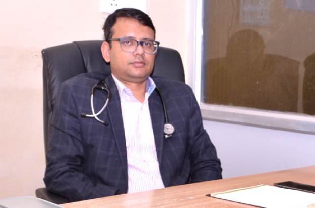 Dr. Rajeev Kasliwal from  Plot No 80,Panchsheel Enclave, Near Hotel Clark's Amer, JLN marg ,Jaipur, Rajasthan, 302017, India 11 years experience in Speciality Diabetologist | Endocrinologist | Kayawell